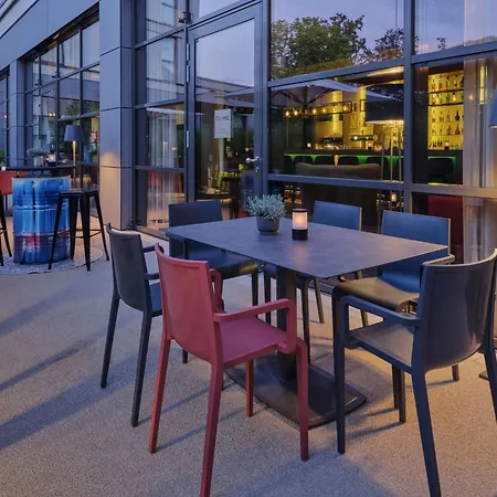 Dorint Parkhotel Frankfurt / Bad Vilbel-2